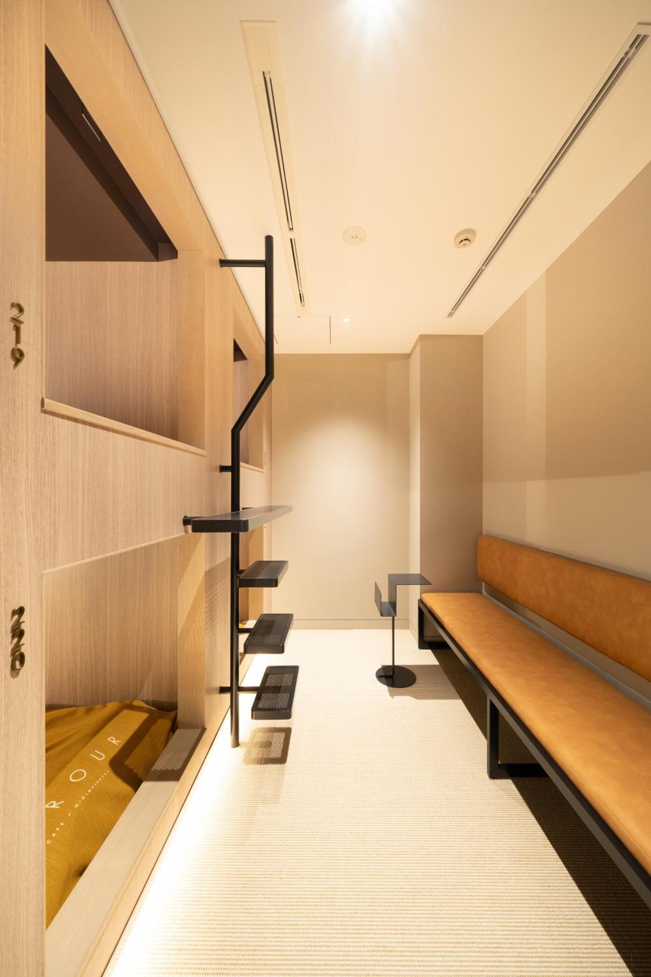 Hostal Cafe/minimal Our Our Tokio