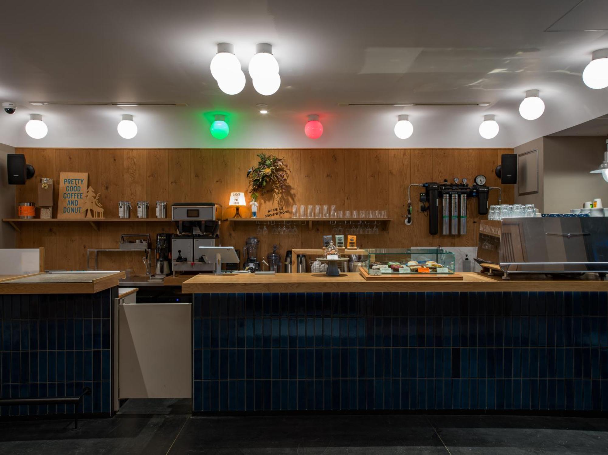 Hostal Cafe/minimal Our Our *